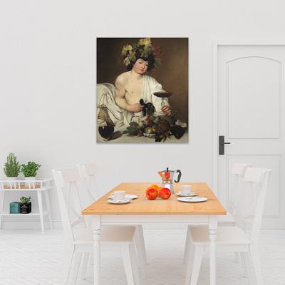 BACO, CARAVAGGIO