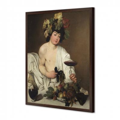BACO, CARAVAGGIO