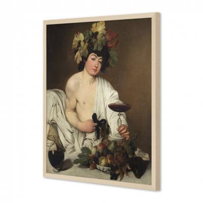 BACO, CARAVAGGIO