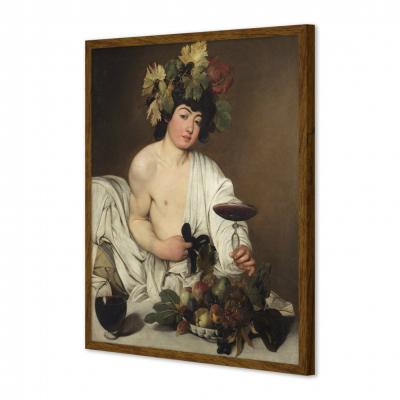 BACO, CARAVAGGIO