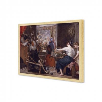 LAS HILANDERAS, DIEGO VELAZQUEZ