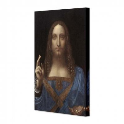 SALVATOR MUNDI, DA VINCI