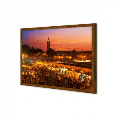 ATARDECER EN MARRAKESH, MARRUECOS 7462