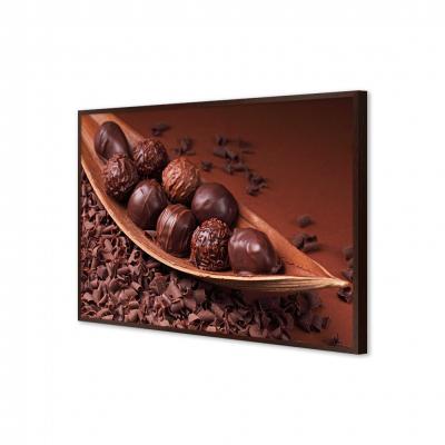 CUADRO CHOCOLATE