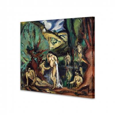 BAÑISTAS, OTHON FRIESZ