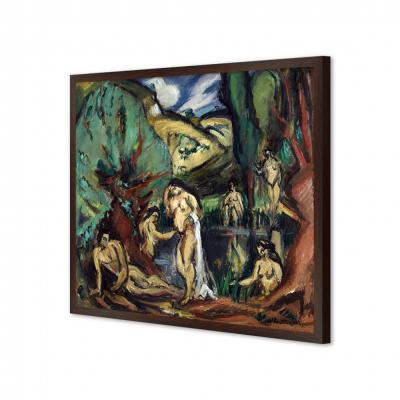 BAÑISTAS, OTHON FRIESZ