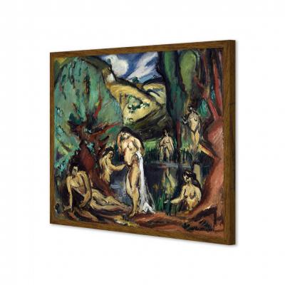BAÑISTAS, OTHON FRIESZ