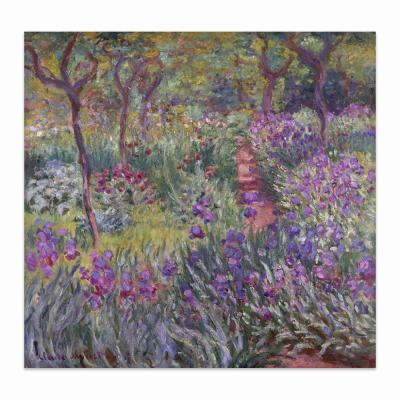 EL JARDÍN DEL ARTISTA, MONET