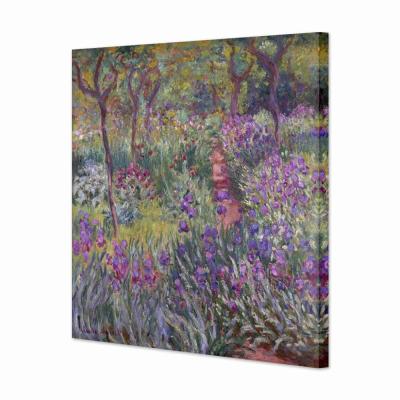 EL JARDÍN DEL ARTISTA, MONET