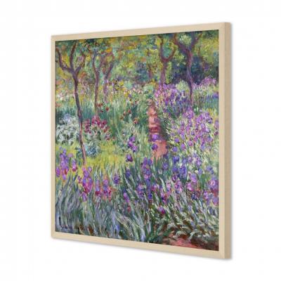 EL JARDÍN DEL ARTISTA, MONET