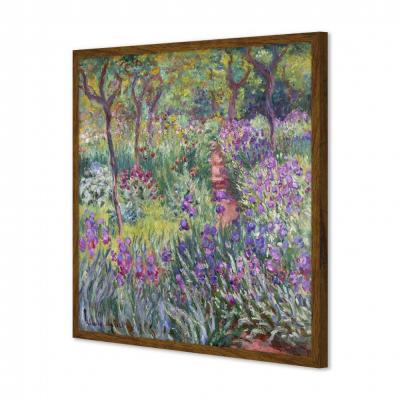 EL JARDÍN DEL ARTISTA, MONET