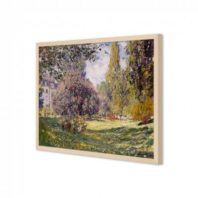 PARC MONCEAU, MONET