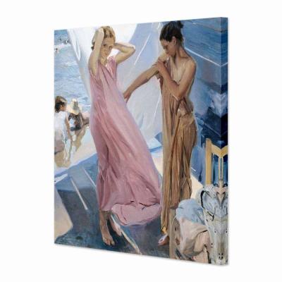 DESPUÉS DEL BAÑO, SOROLLA