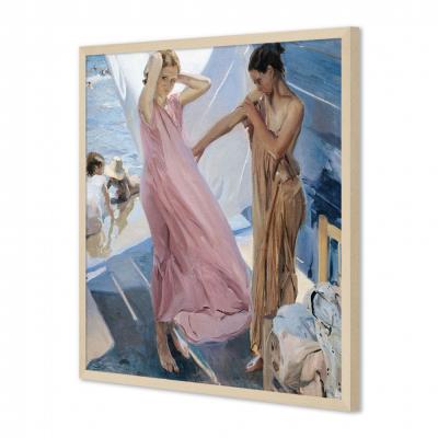 DESPUÉS DEL BAÑO, SOROLLA