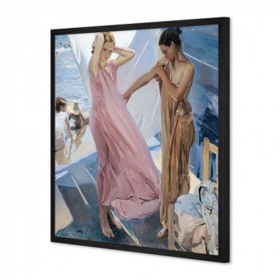 DESPUÉS DEL BAÑO, SOROLLA