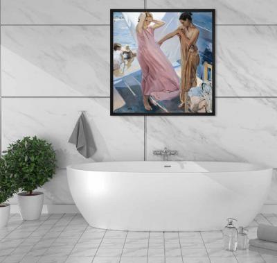 DESPUÉS DEL BAÑO, SOROLLA