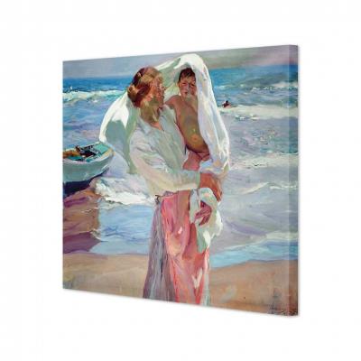 DESPUÉS DEL BAÑO I, SOROLLA