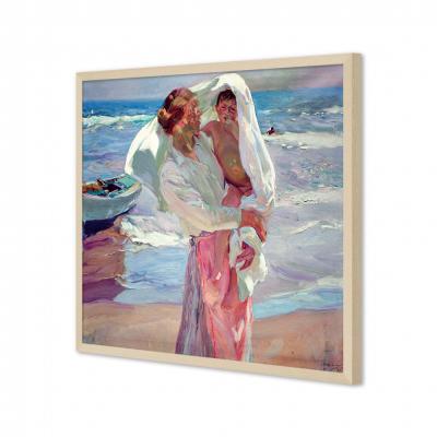 DESPUÉS DEL BAÑO I, SOROLLA