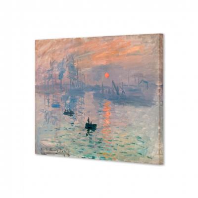 IMPRESION SOL NACIENTE, MONET