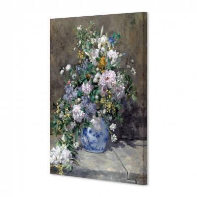 BOUQUET PRIMAVERAL, RENOIR