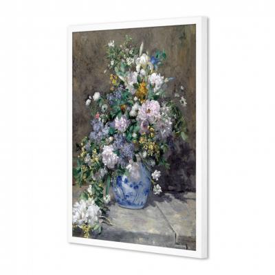 BOUQUET PRIMAVERAL, RENOIR