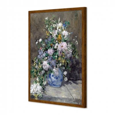 BOUQUET PRIMAVERAL, RENOIR