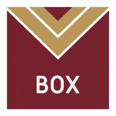 Marco Estandar Box