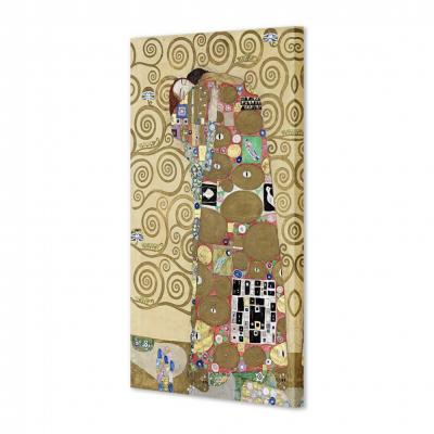 EL ABRAZO, KLIMT