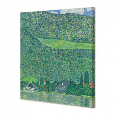 LITZLBERG AM ATTERSEE, KLIMT