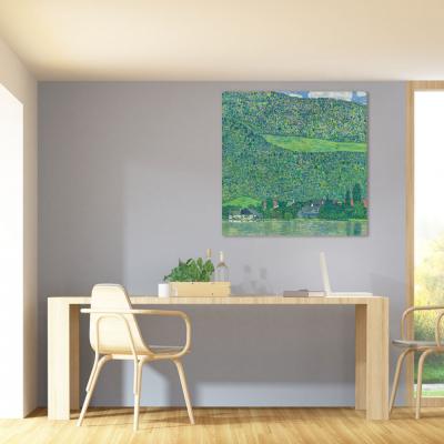 LITZLBERG AM ATTERSEE, KLIMT