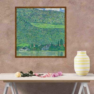 LITZLBERG AM ATTERSEE, KLIMT