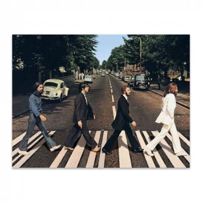 THE BEATLES, ABBEY ROAD