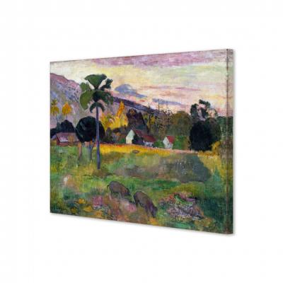 BIENVENIDOS, PAUL GAUGUIN