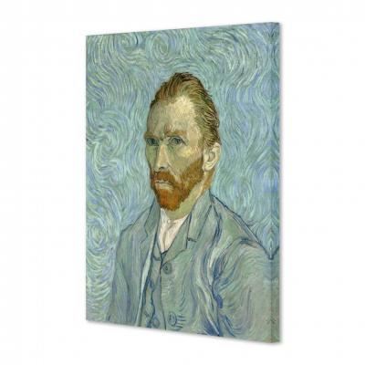 AUTORRETRATO, VAN GOGH