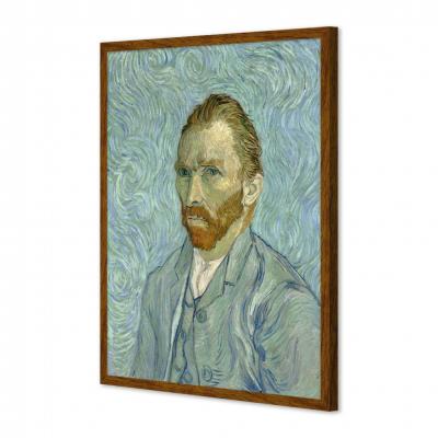 AUTORRETRATO, VAN GOGH