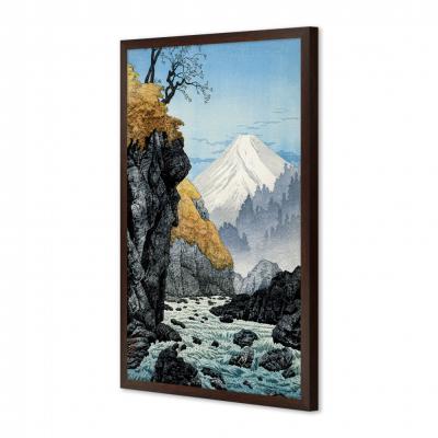 PIE DEL MONTE ASHITAKA, HIROAKI SHOTEI