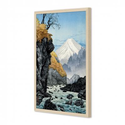 PIE DEL MONTE ASHITAKA, HIROAKI SHOTEI