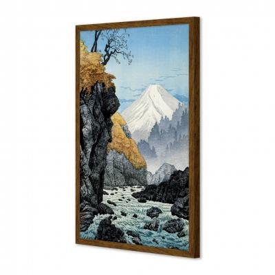PIE DEL MONTE ASHITAKA, HIROAKI SHOTEI