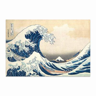 LA GRAN OLA, KATSUSHIKA HOKUSAI