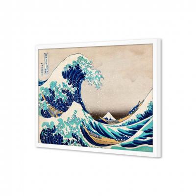 LA GRAN OLA, KATSUSHIKA HOKUSAI