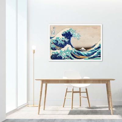 LA GRAN OLA, KATSUSHIKA HOKUSAI