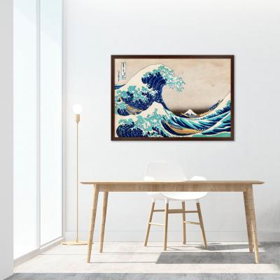 LA GRAN OLA, KATSUSHIKA HOKUSAI