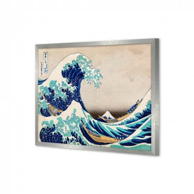 LA GRAN OLA, KATSUSHIKA HOKUSAI