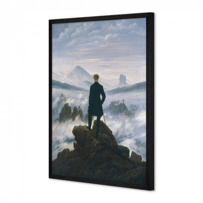 EL CAMINANTE, DAVID FRIEDRICH