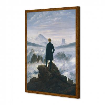 EL CAMINANTE, DAVID FRIEDRICH