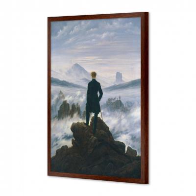 EL CAMINANTE, DAVID FRIEDRICH