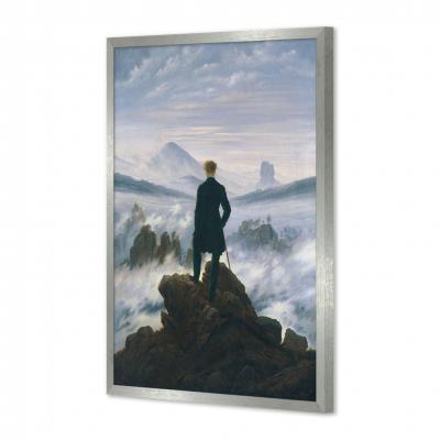 EL CAMINANTE, DAVID FRIEDRICH