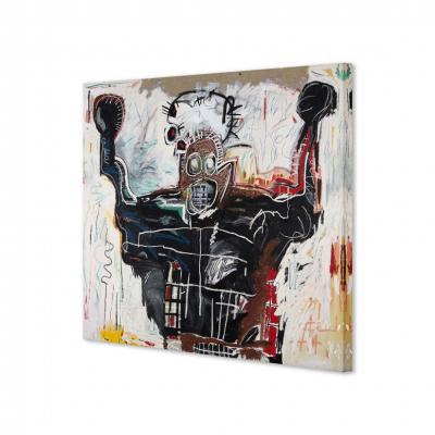 BOXER, BASQUIAT