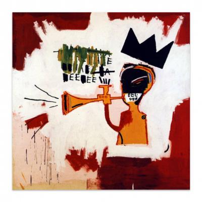 TRUMPET, BASQUIAT