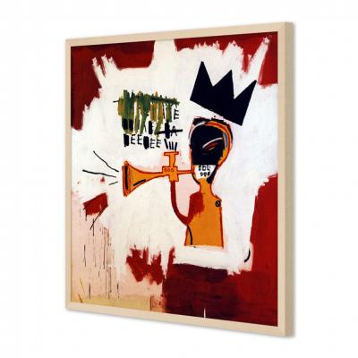 TRUMPET, BASQUIAT